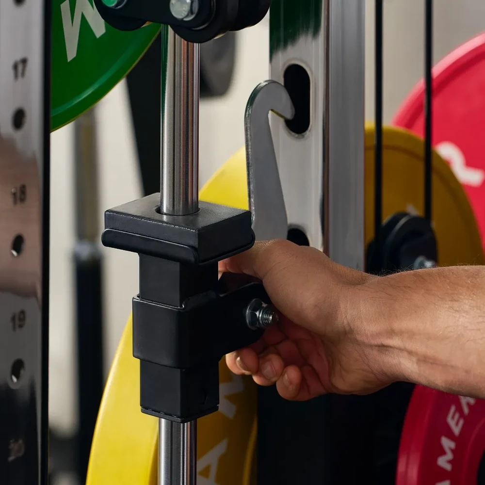 None Multi Gym HAMMER Autark Smith mašina
