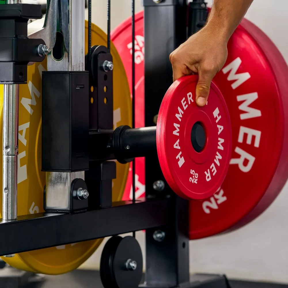 None Multi Gym HAMMER Autark Smith mašina