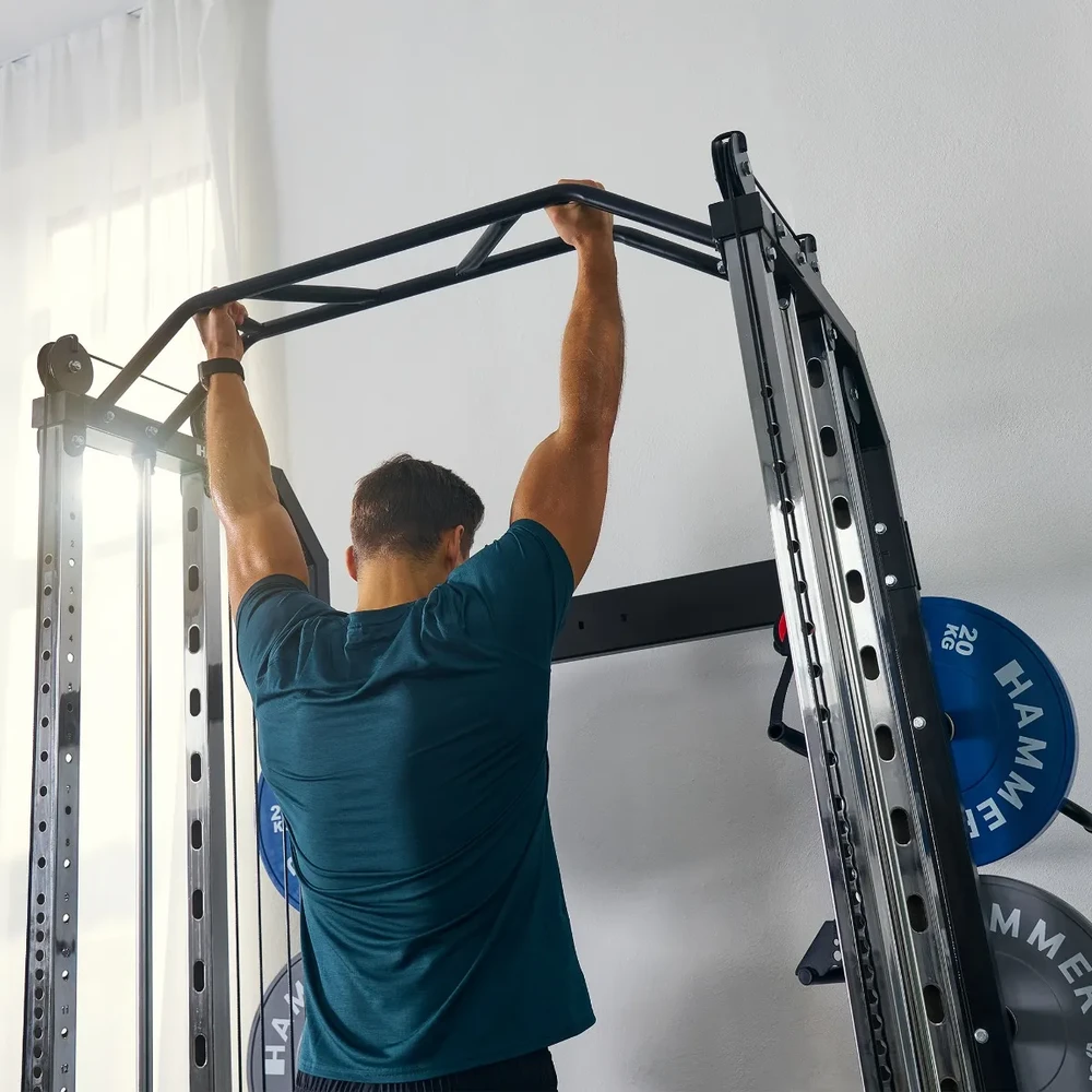 None Multi Gym HAMMER Autark Smith mašina