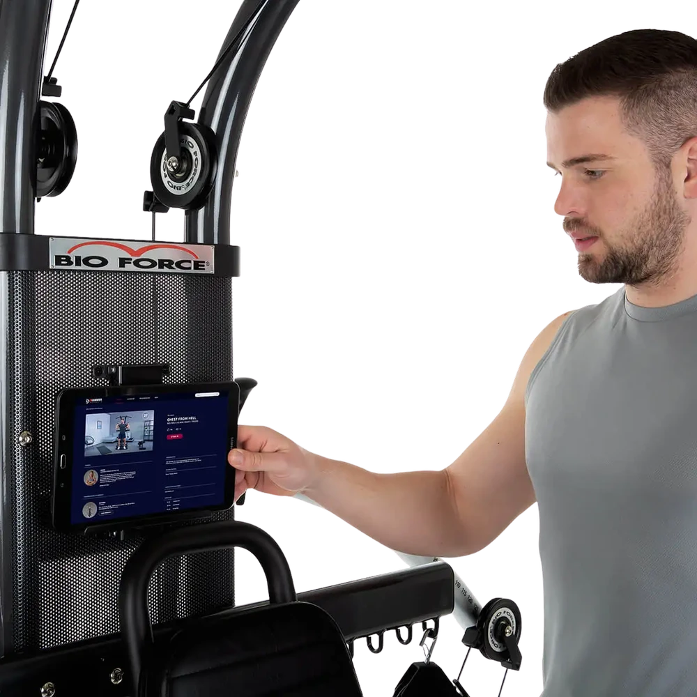 None Jõujaam HAMMER Bio Force Extreme Sixpack Plus