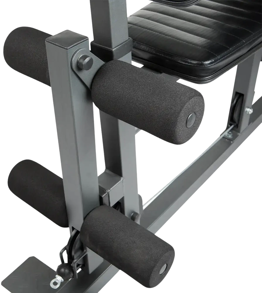 Hammer Multi Gym California XP Sidabrinis