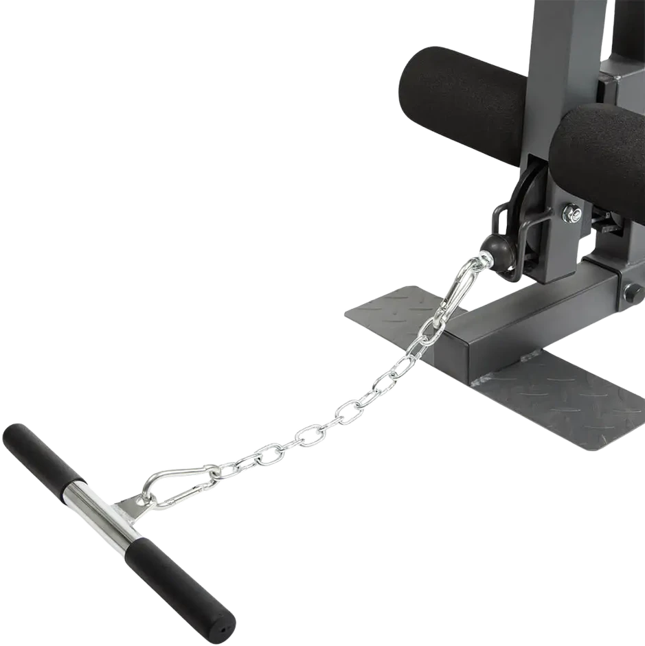 Hammer Multi Gym California XP Sidabrinis