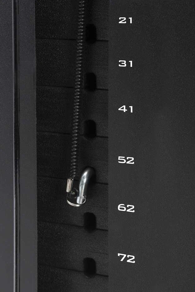 None Jėgos staklės TOORX MSX-60 4 dėž.