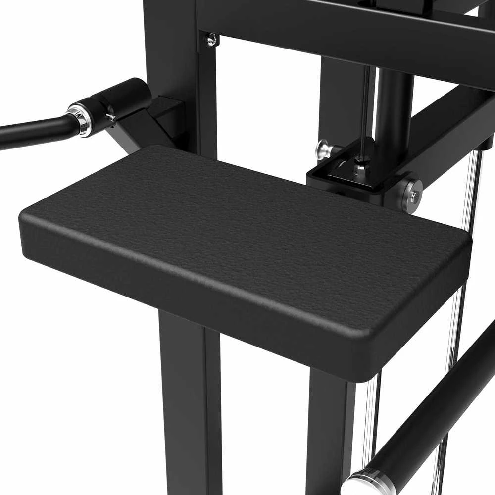 None Jėgos staklės TUNTURI Platinum Dual Assisted Chin Up / Dip Selectorized V-series