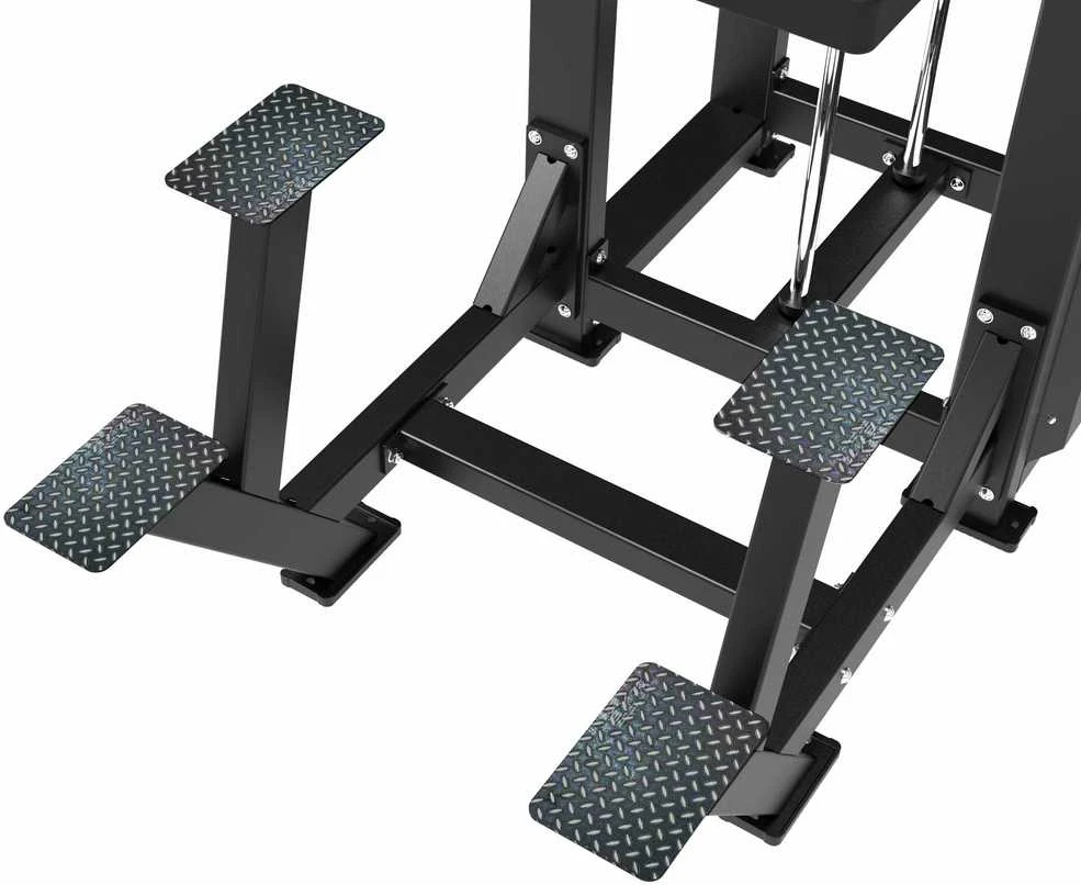 None Jėgos staklės TUNTURI Platinum Dual Assisted Chin Up / Dip Selectorized V-series