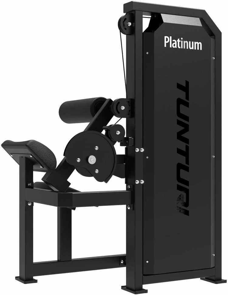 Jėgos staklės TUNTURI Platinum Dual Back / Abdominal Combo Selectorized V-series