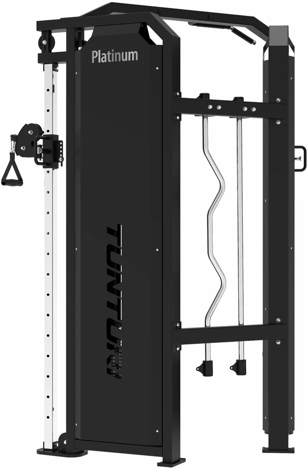 Jėgos staklės TUNTURI Platinum Functional Trainer Selectorized V-series