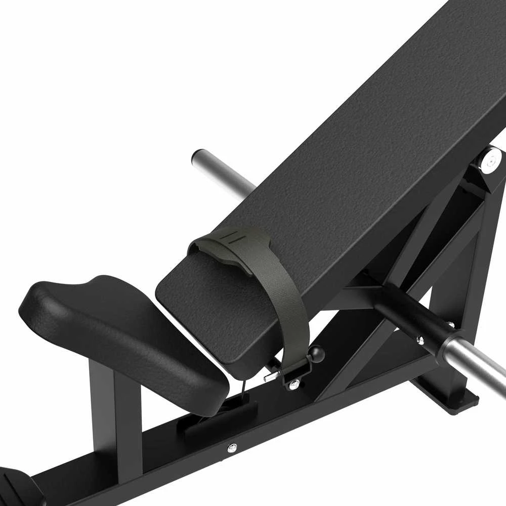 Jėgos staklės TUNTURI Platinum Hip Thrust Selectorized V-series