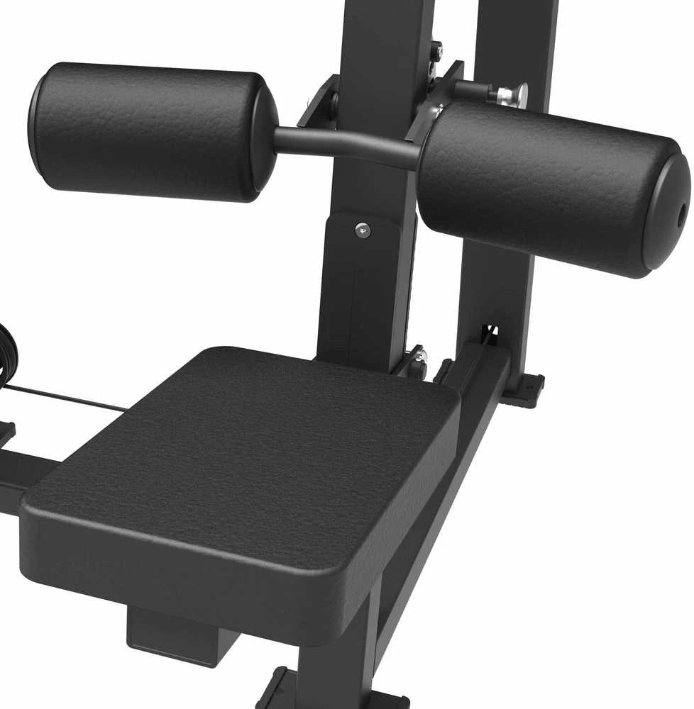 Jėgos staklės TUNTURI Platinum Lat Pulldown Selectorized V-series