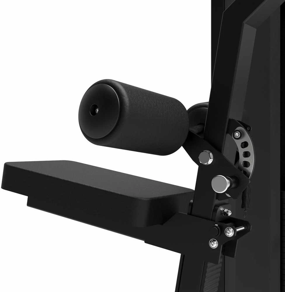Jėgos staklės TUNTURI Platinum Lat Pulldown Selectorized V-series