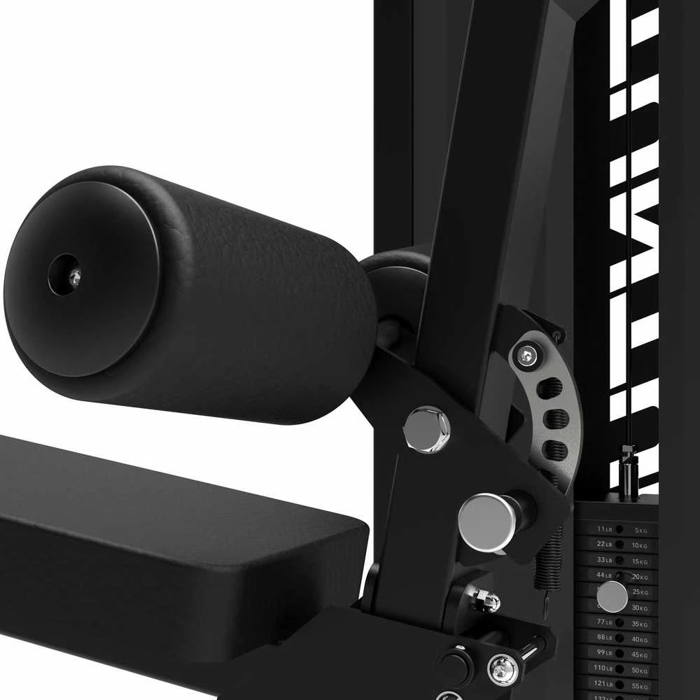 Jėgos staklės TUNTURI Platinum Lat Pulldown Selectorized V-series