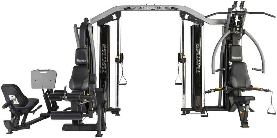 Tunturi Multifunkcinis treniruoklis Platinum Pro Cable Cross Unit