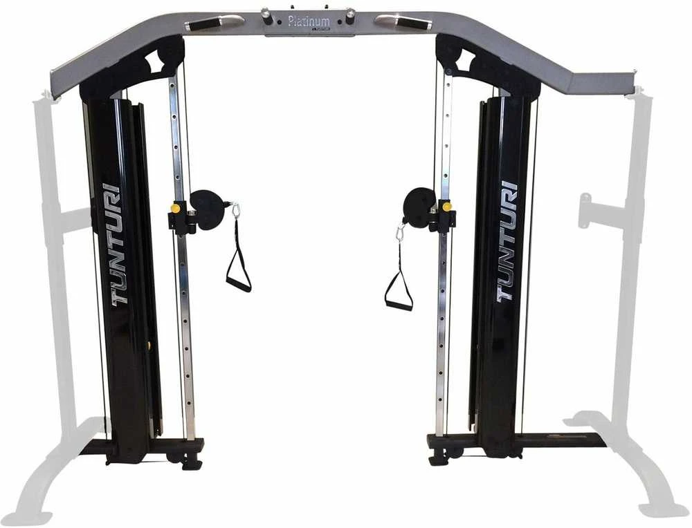 Tunturi Multifunkcinis treniruoklis Platinum Pro Cable Cross Unit