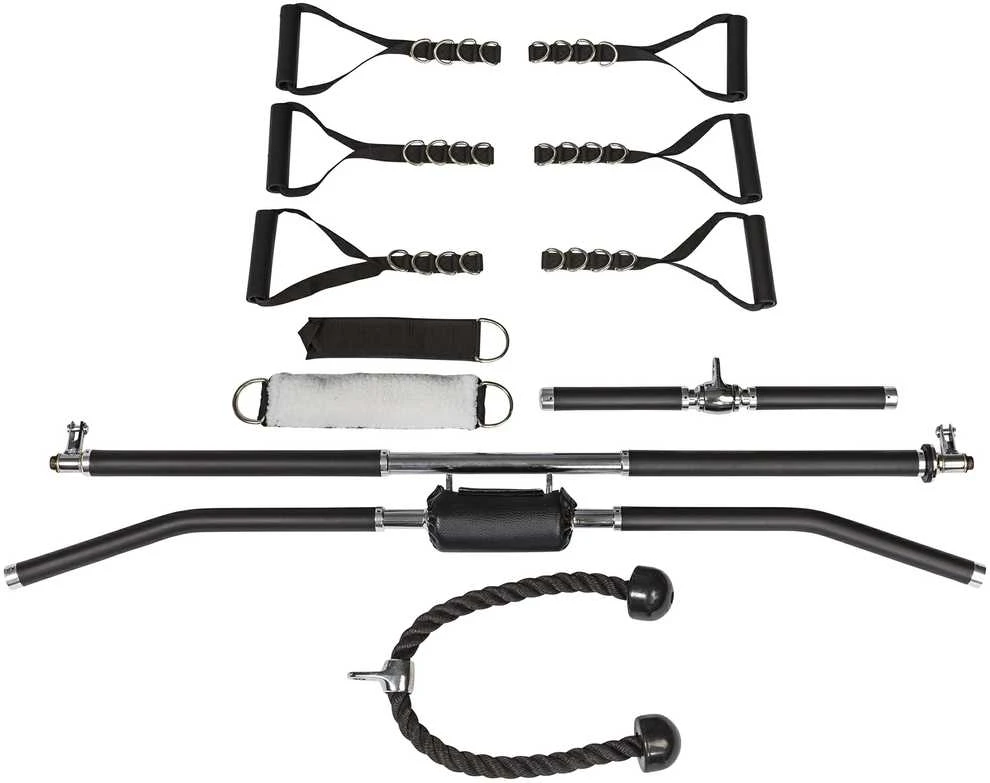 Tunturi Multifunkcinis treniruoklis Platinum Pro Cable Cross Unit
