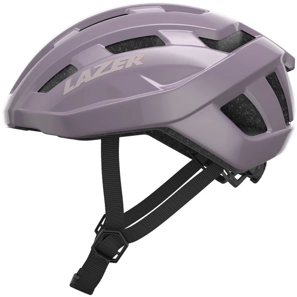 None Helmet LAZER Tempo KC, Unisize, Mulberry