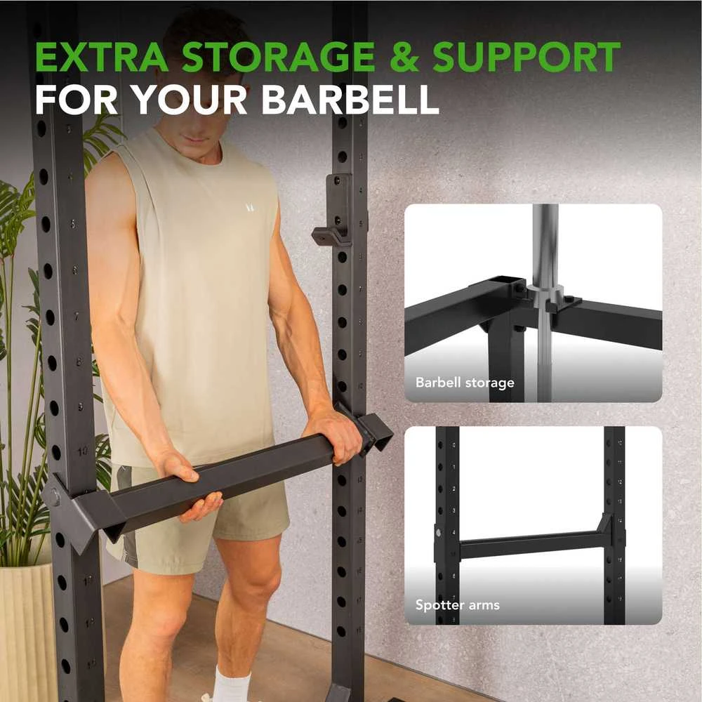 Jėgos stovas TUNTURI PR60 Power Rack (1/2)