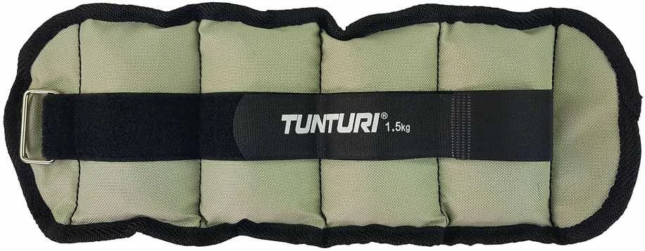 Riešo ir čiurnos svarmenys Tunturi 2 x 1,5 kg
