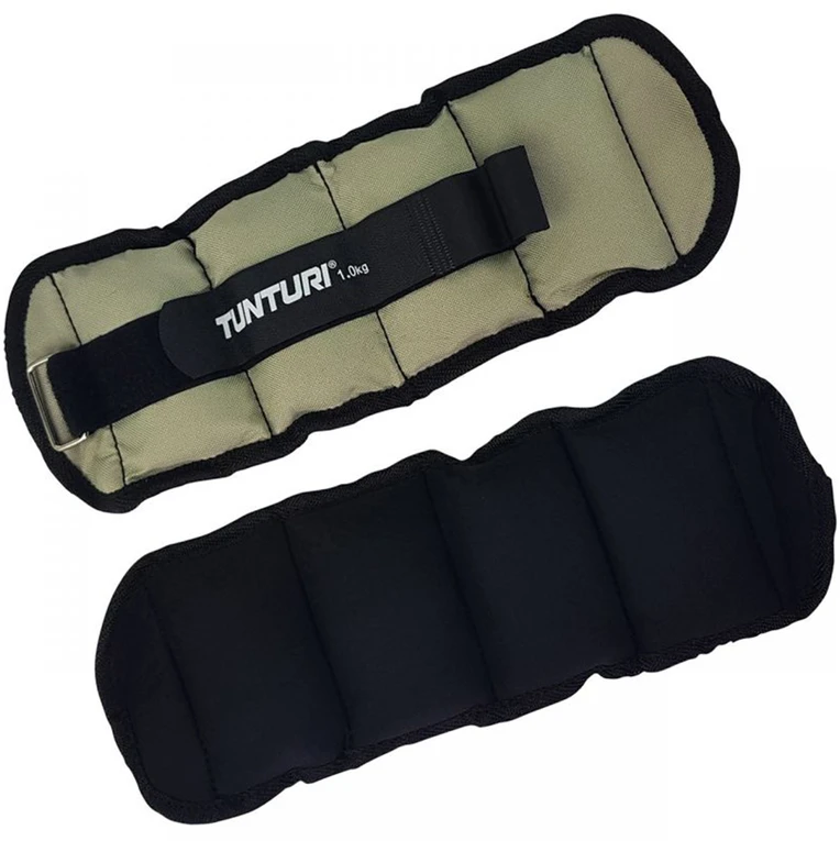 Riešo ir čiurnos svarmenys Tunturi 2x0.5kg