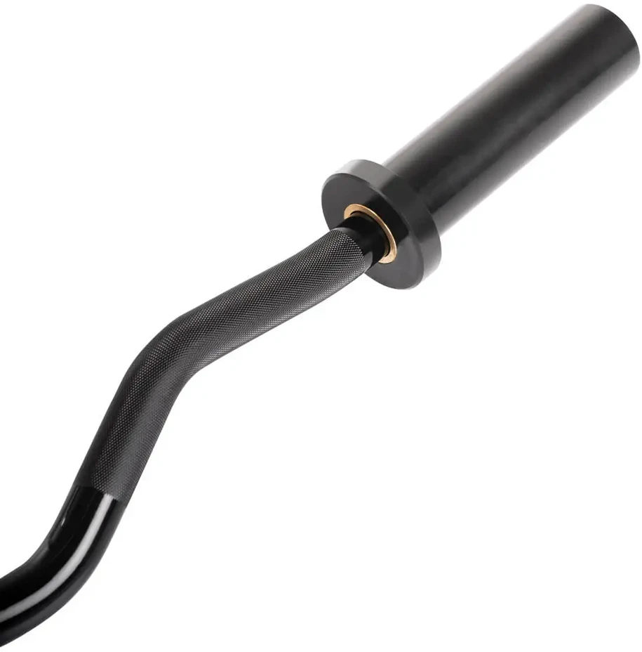 Lifting bar HAMMER Premium SZ-Curl Bar, 225 kg, 50mm