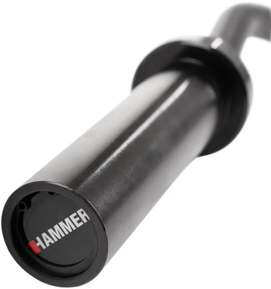Lifting bar HAMMER Premium SZ-Curl Bar, 225 kg, 50mm