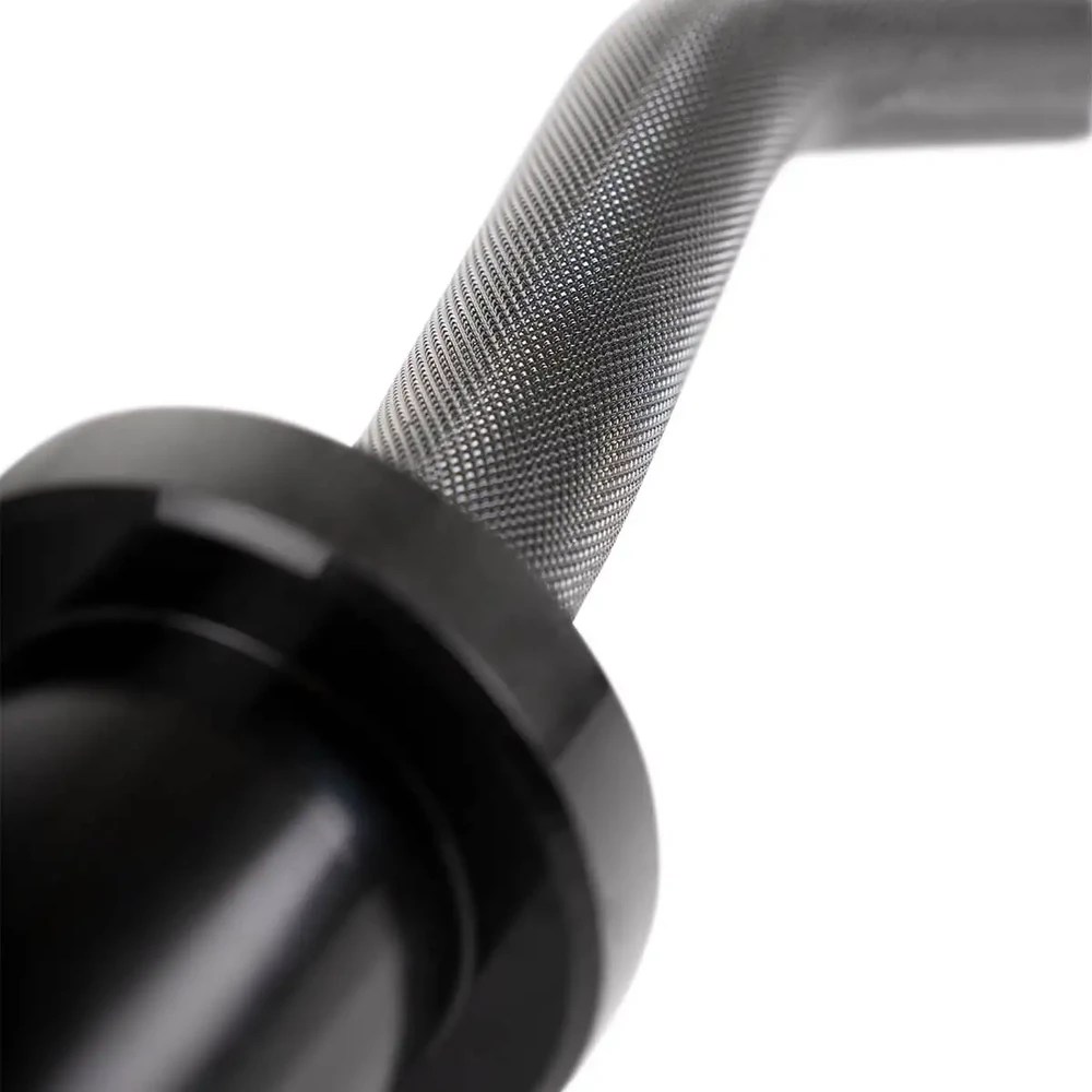 Lifting bar HAMMER Premium SZ-Curl Bar, 225 kg, 50mm