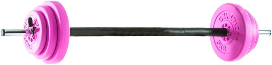 Gymstick pompų komplektas, 20 kg