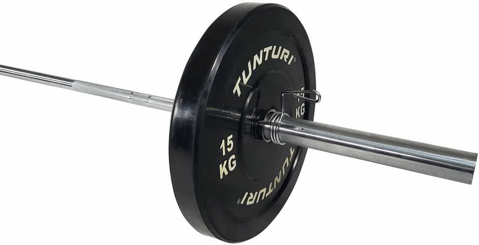 Olimpinis CrossFit grifas TUNTURI 20kg