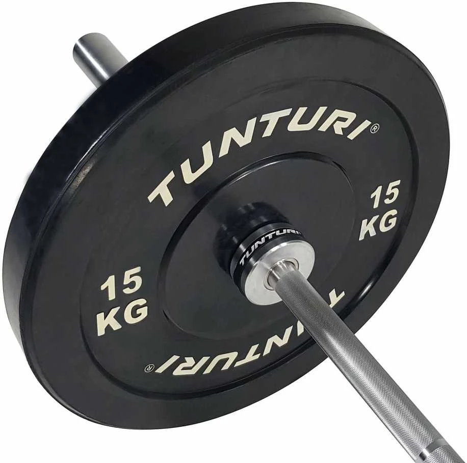 Olimpinis CrossFit grifas TUNTURI 20kg