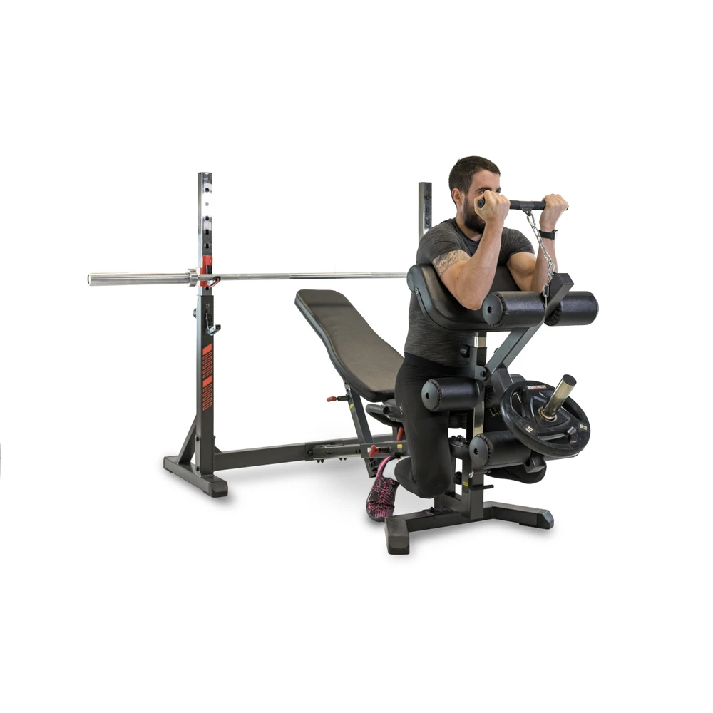None BH fitness olimpinis suolas