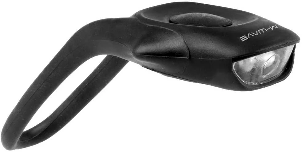 None Šviesų komplektas M-Wave Cobra, skirtingų spalvų