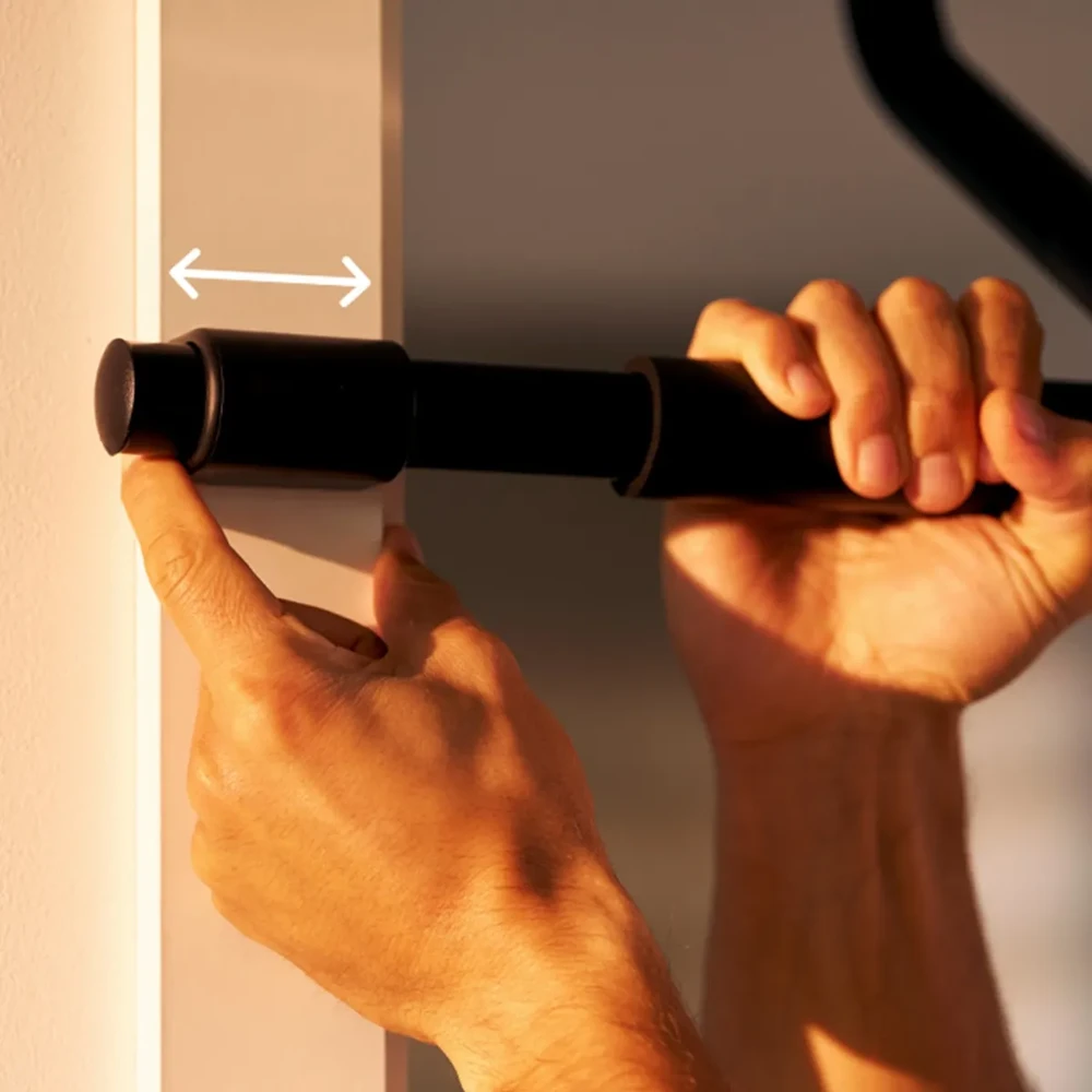 None Lõuatõmbekang HAMMER Pull-up Bar Multigrip