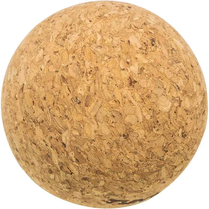 Masažinių kamuoliukų rinkinys TUNTURI Cork Ball