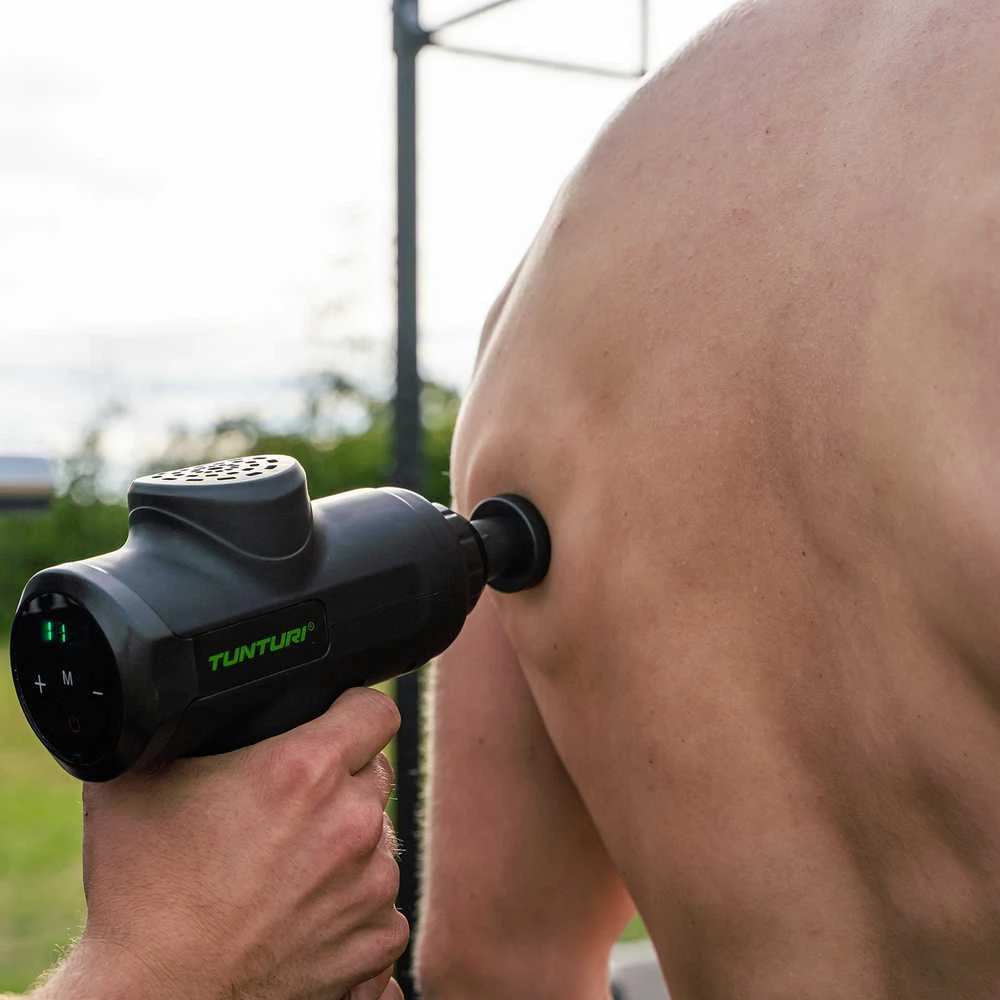 Masažuoklis Tunturi MG50 Massage Gun