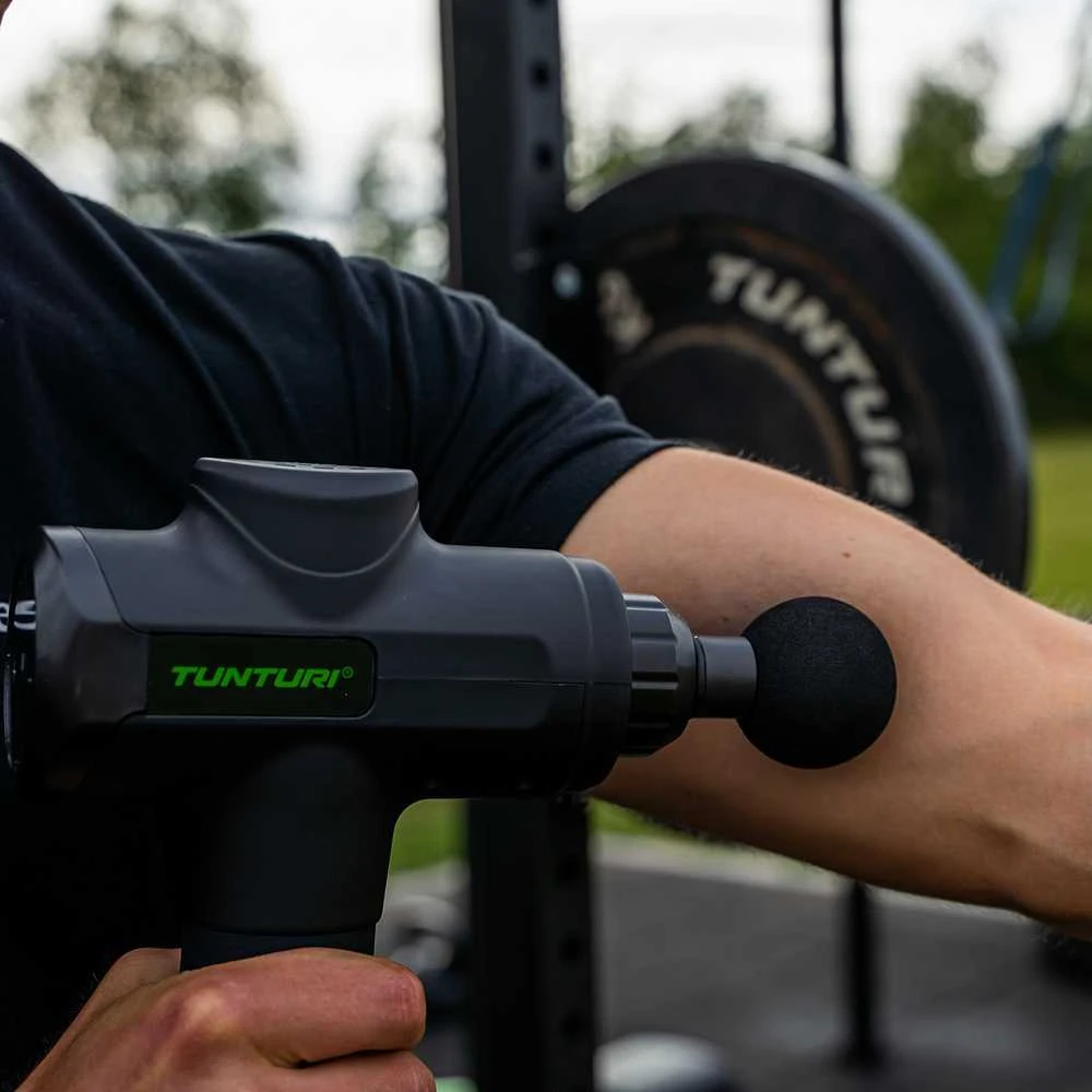 Masažuoklis Tunturi MG50 Massage Gun