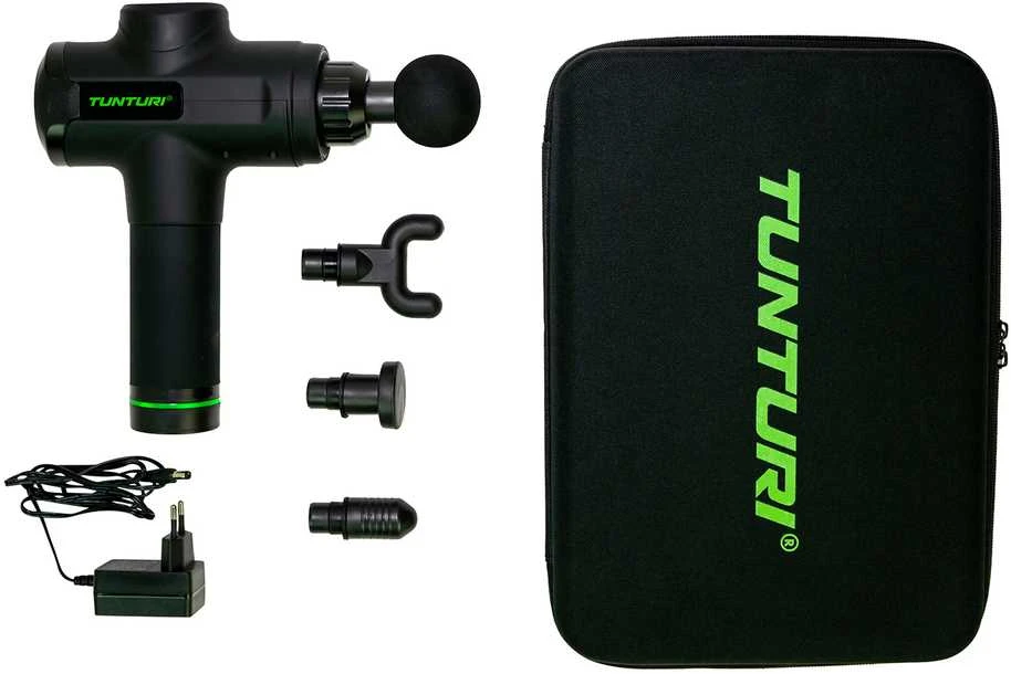 Masažuoklis Tunturi MG50 Massage Gun