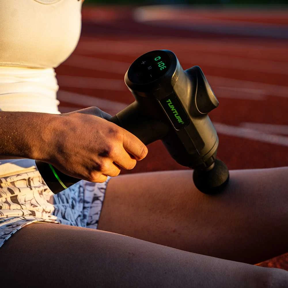Masažuoklis Tunturi MG50 Massage Gun