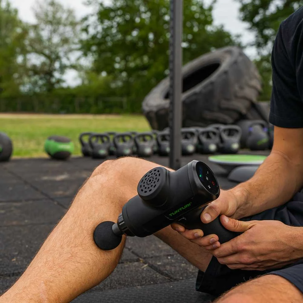 Masažuoklis Tunturi MG50 Massage Gun