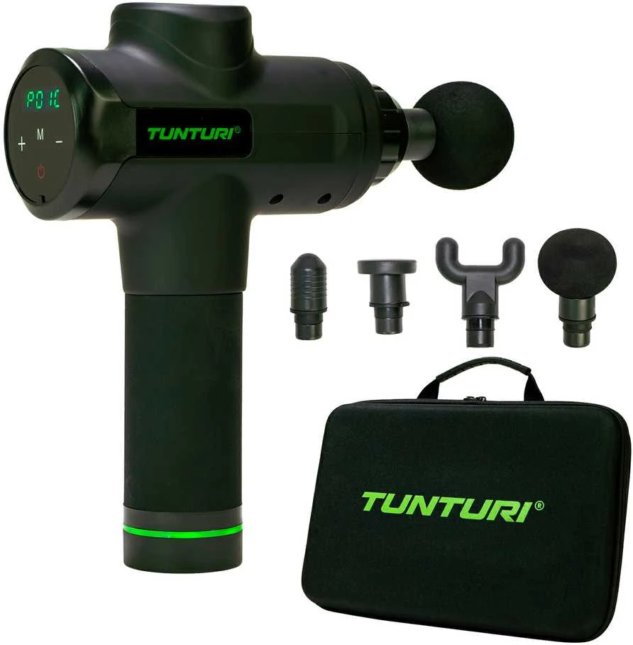 Masažuoklis Tunturi MG50 Massage Gun