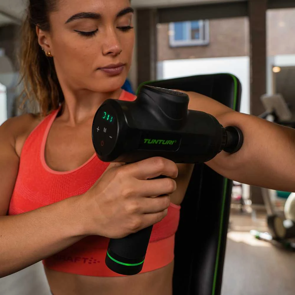 Masažuoklis Tunturi MG50 Massage Gun
