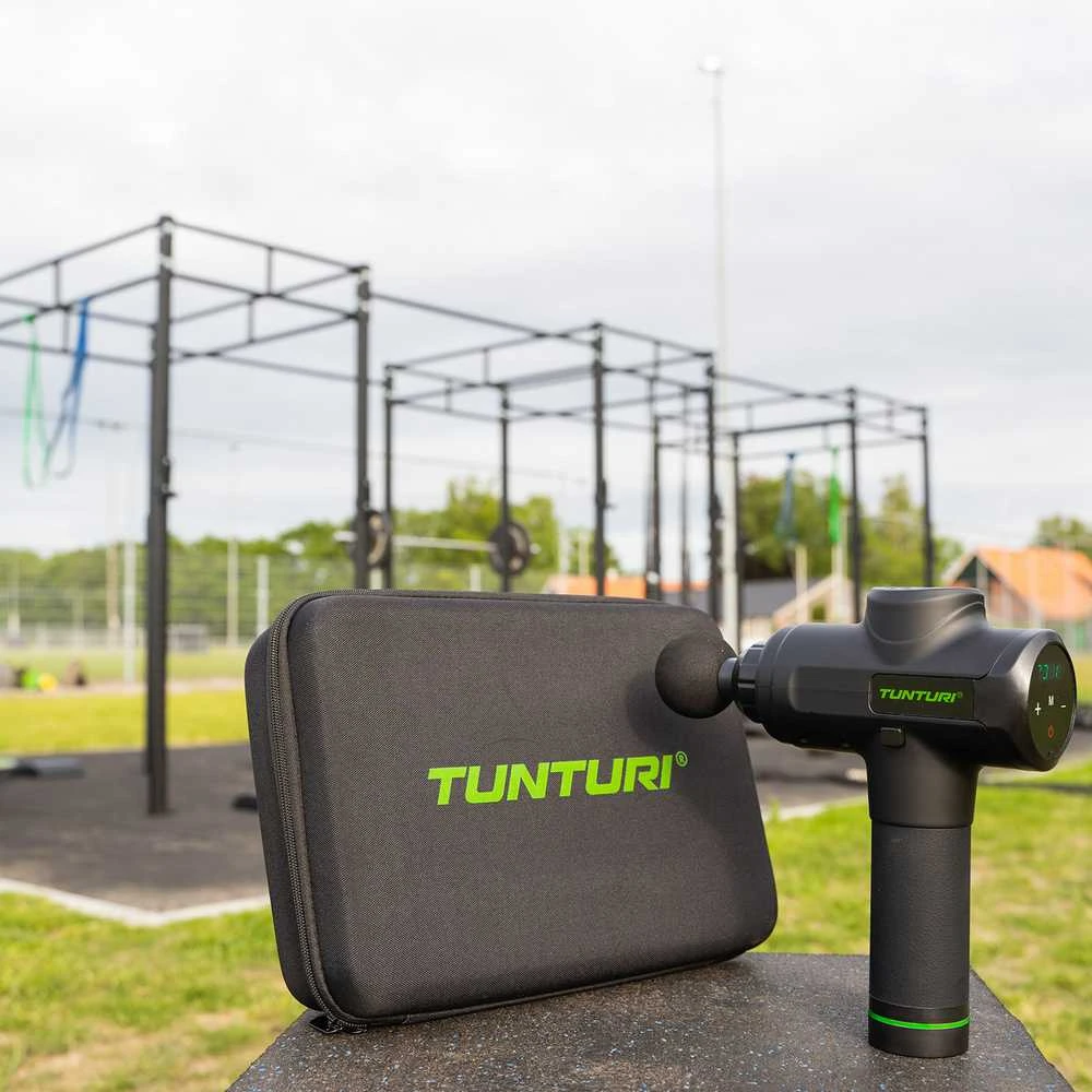 Masažuoklis Tunturi MG50 Massage Gun