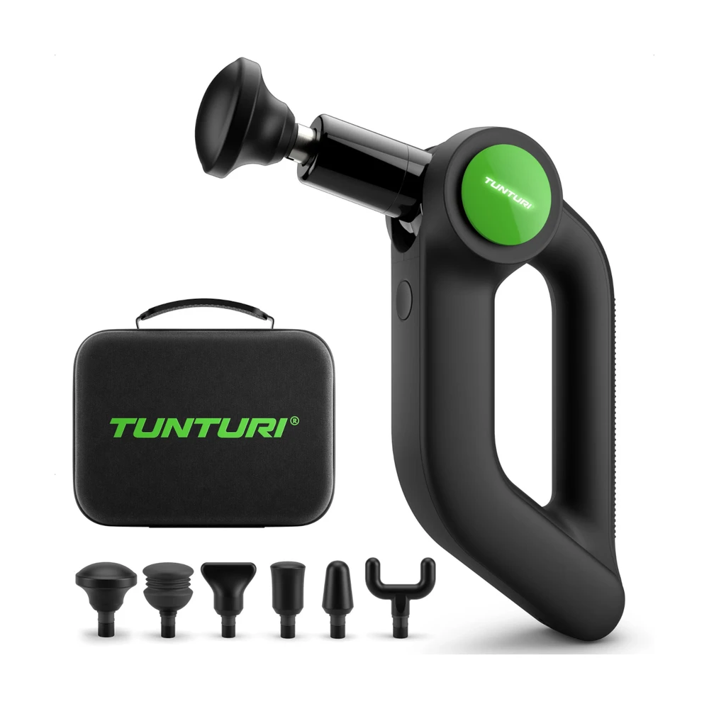 Masažuoklis Tunturi MG70 Massage Gun Pro
