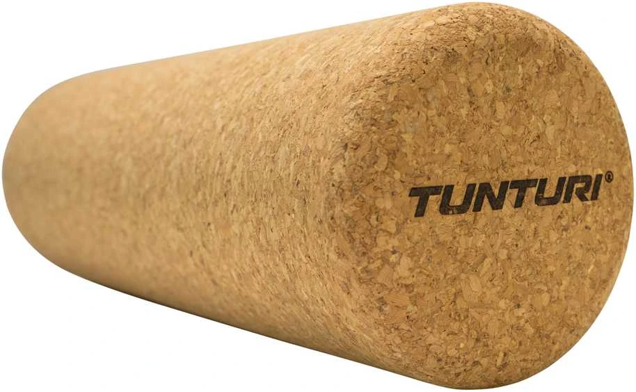 Masažinis volelis TUNTURI Cork Muscle Roller