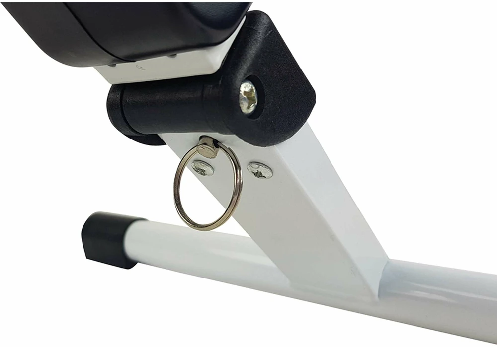 Dviratis treniruoklis TUNTURI MiniBike Fold Easy