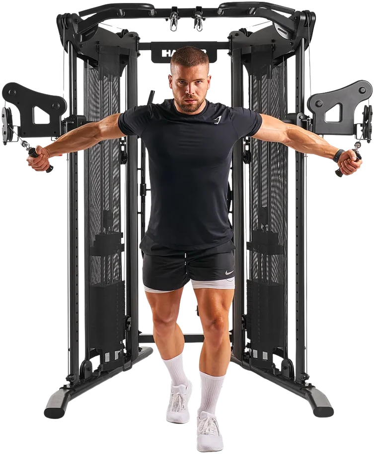 None Multi Gym HAMMER Autark 9.0