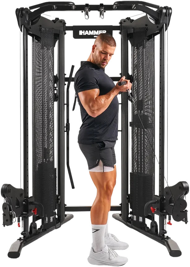 None Multi Gym HAMMER Autark 9.0