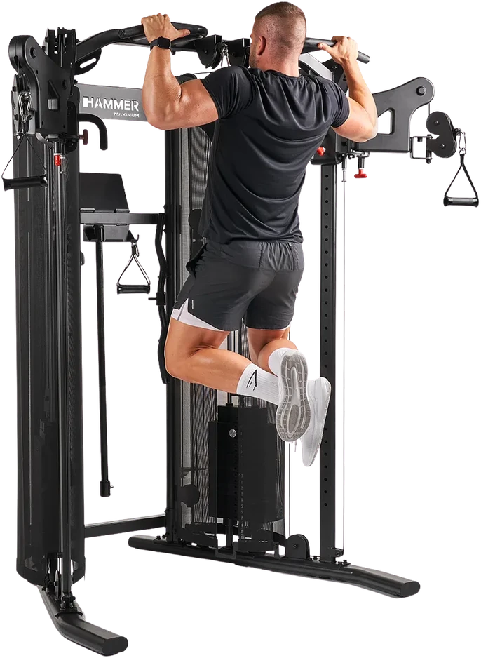 None Multi Gym HAMMER Autark 9.0