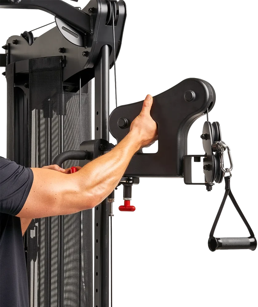 None Multi Gym HAMMER Autark 9.0