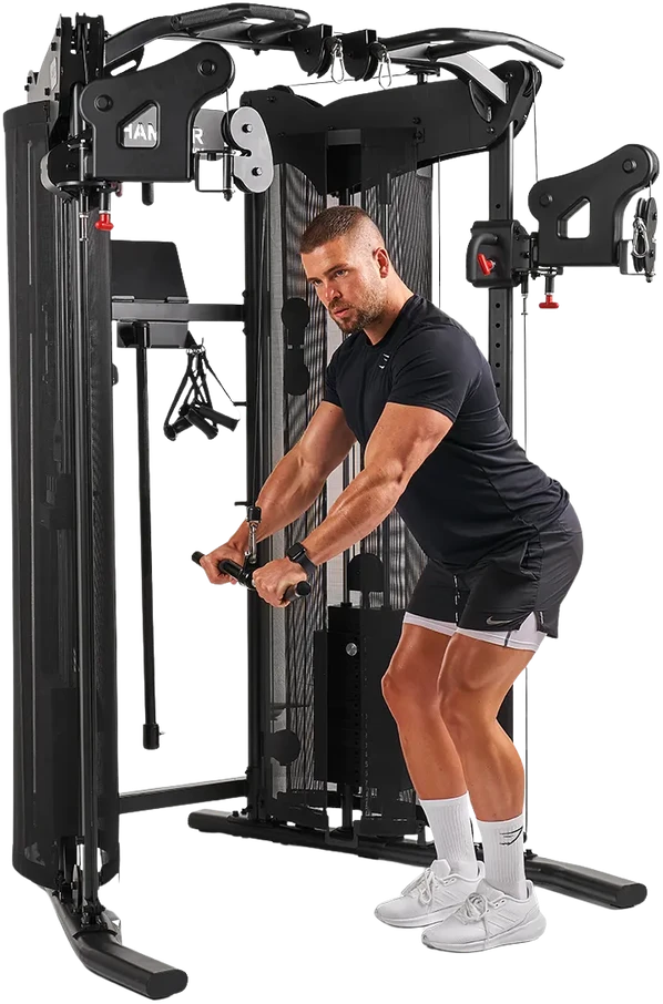 None Multi Gym HAMMER Autark 9.0