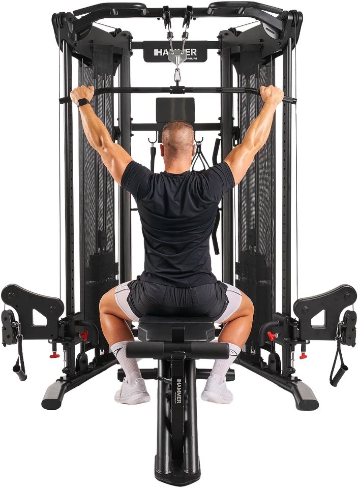 None Multi Gym HAMMER Autark 9.0