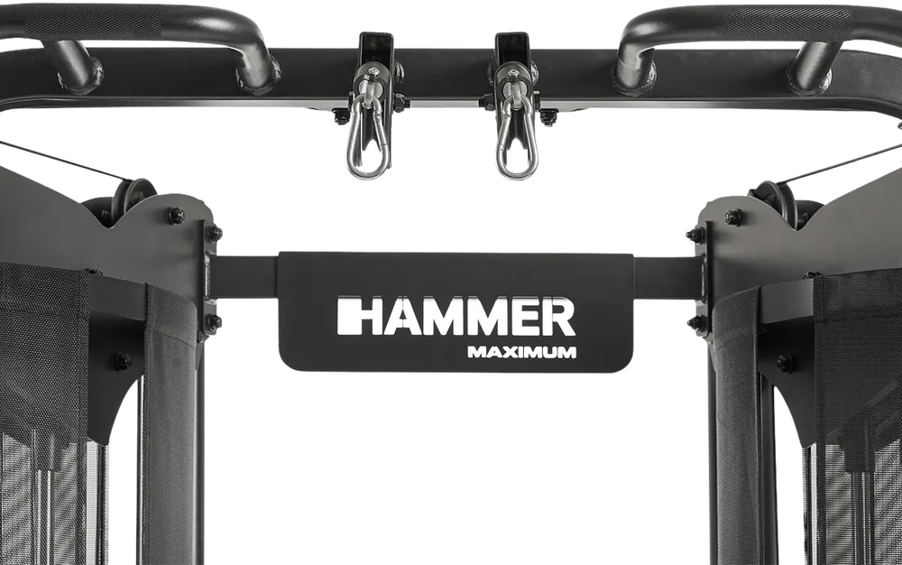 None Multi Gym HAMMER Autark 9.0